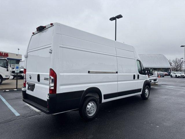 used 2023 Ram ProMaster 3500 car, priced at $45,000