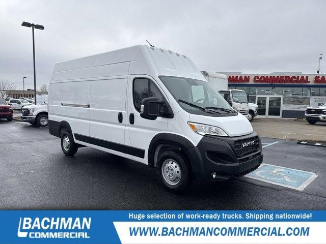 used 2023 Ram ProMaster 3500 car, priced at $45,000