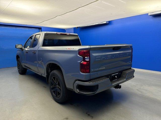 new 2025 Chevrolet Silverado 1500 car, priced at $43,440