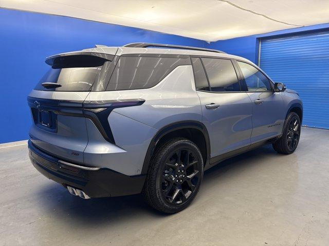 new 2026 Chevrolet Traverse car, priced at $61,220