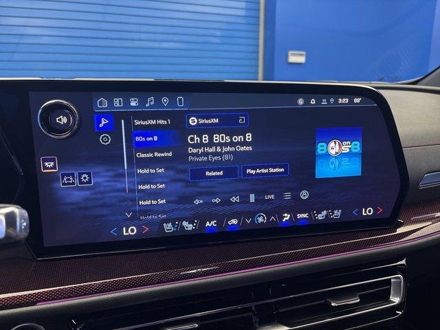 new 2026 Chevrolet Traverse car, priced at $61,220