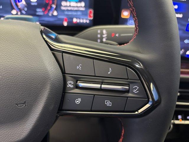 new 2026 Chevrolet Traverse car, priced at $61,220