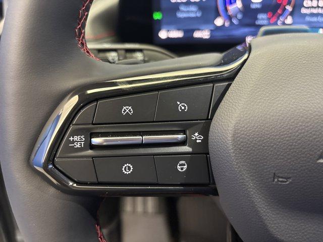 new 2026 Chevrolet Traverse car, priced at $61,220