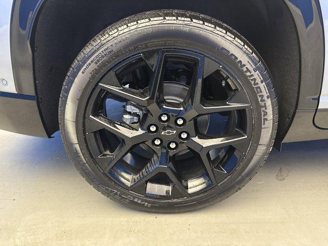 new 2026 Chevrolet Traverse car, priced at $61,220