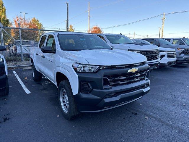 new 2024 Chevrolet Silverado 3500 car, priced at $63,406