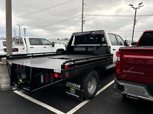 new 2024 Chevrolet Silverado 3500 car, priced at $55,513