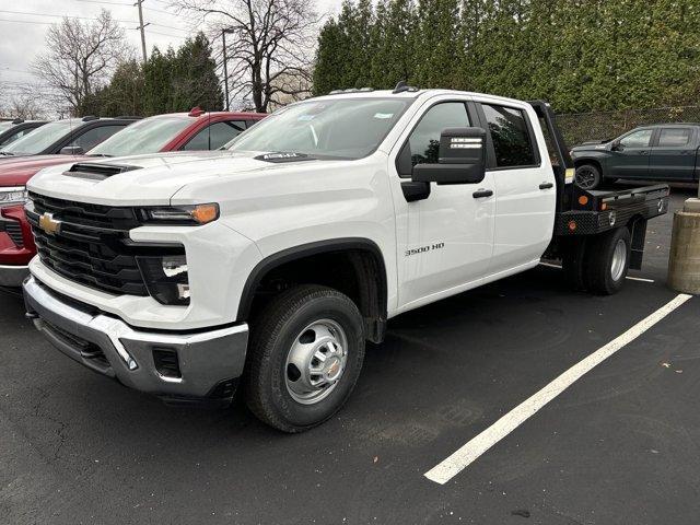 new 2024 Chevrolet Silverado 3500 car, priced at $55,513