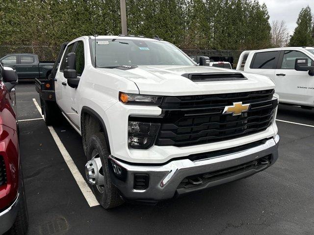 new 2024 Chevrolet Silverado 3500 car, priced at $55,513