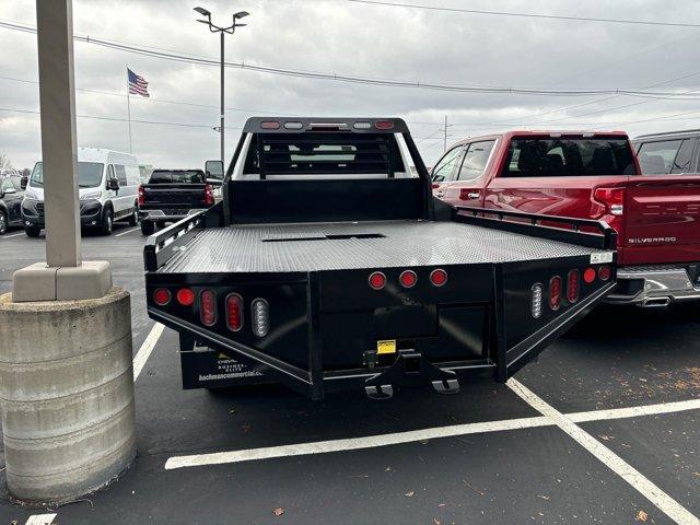 new 2024 Chevrolet Silverado 3500 car, priced at $55,513