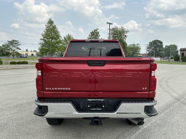 used 2024 Chevrolet Silverado 2500 car, priced at $55,120
