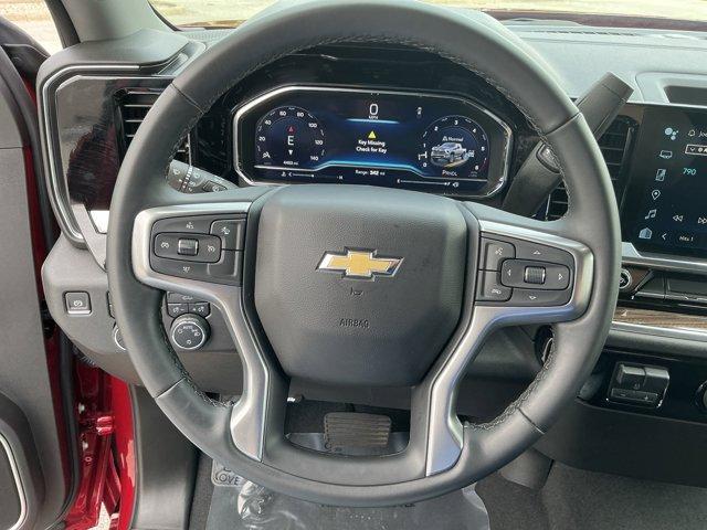 used 2024 Chevrolet Silverado 2500 car, priced at $55,120