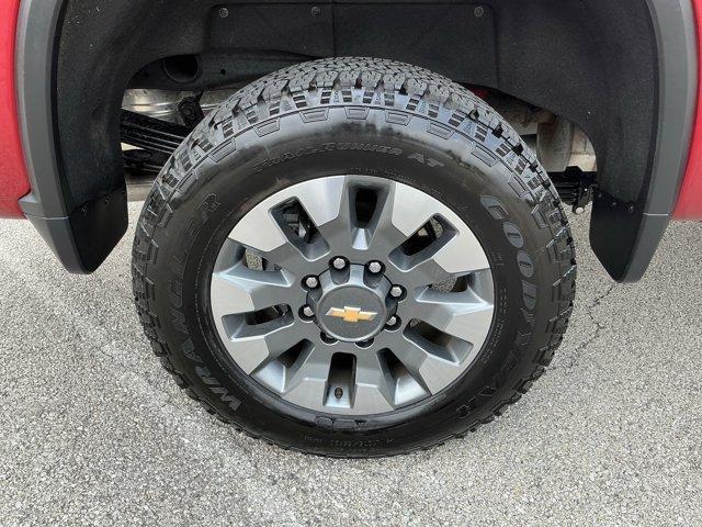 used 2024 Chevrolet Silverado 2500 car, priced at $55,120