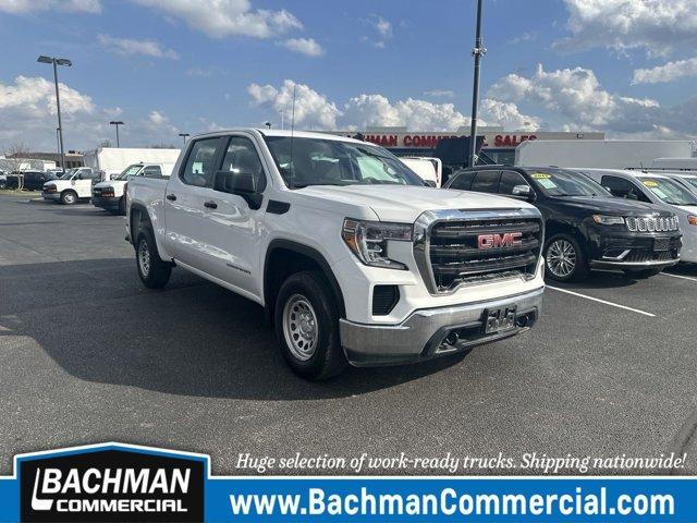 used 2022 GMC Sierra 1500 Limited car, priced at $32,000
