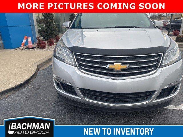 used 2016 Chevrolet Traverse car, priced at $9,995