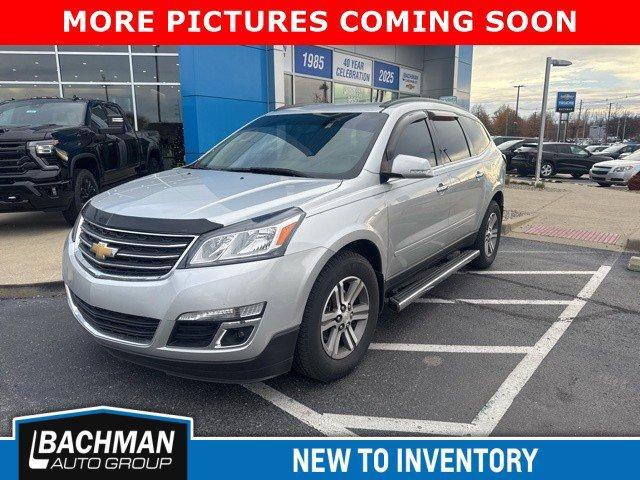 used 2016 Chevrolet Traverse car, priced at $9,995