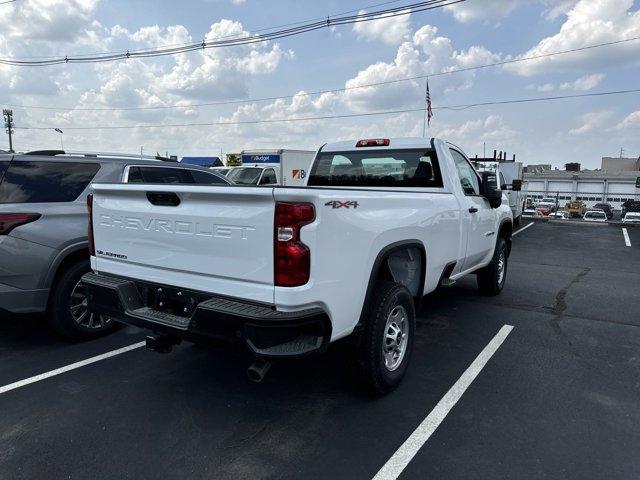 new 2024 Chevrolet Silverado 2500 car, priced at $46,290