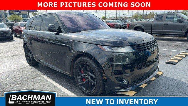 used 2023 Land Rover Range Rover Sport car, priced at $87,738