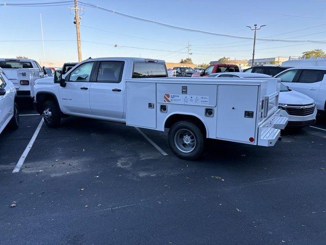 new 2024 Chevrolet Silverado 3500 car, priced at $63,284