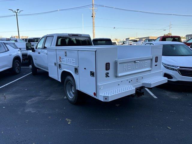 new 2024 Chevrolet Silverado 3500 car, priced at $63,284