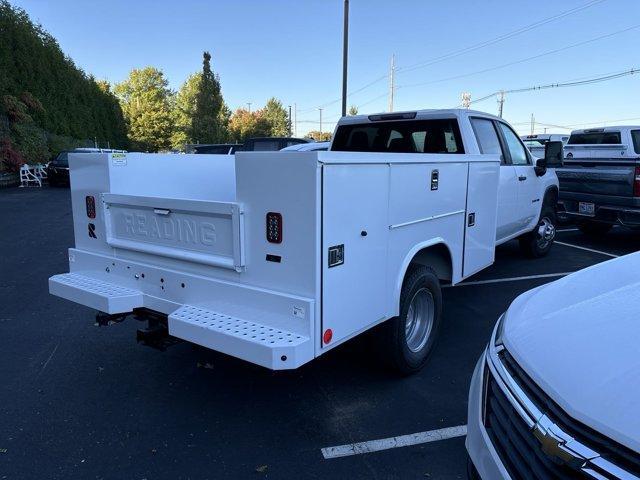 new 2024 Chevrolet Silverado 3500 car, priced at $63,284