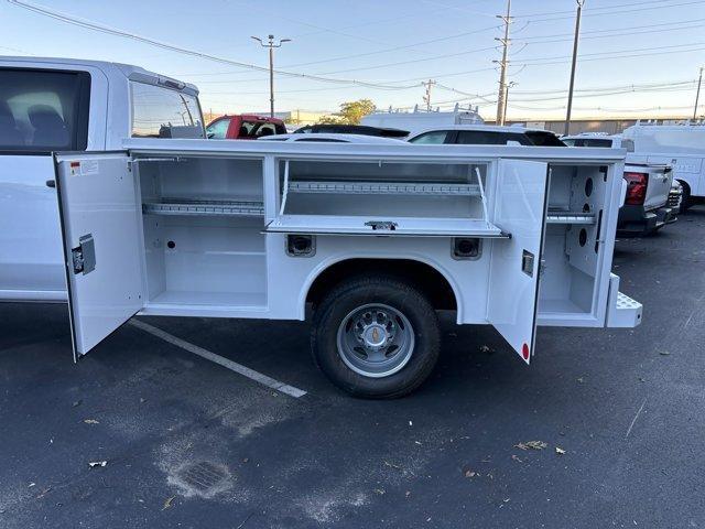 new 2024 Chevrolet Silverado 3500 car, priced at $63,284