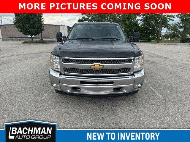 used 2012 Chevrolet Silverado 1500 car, priced at $13,995