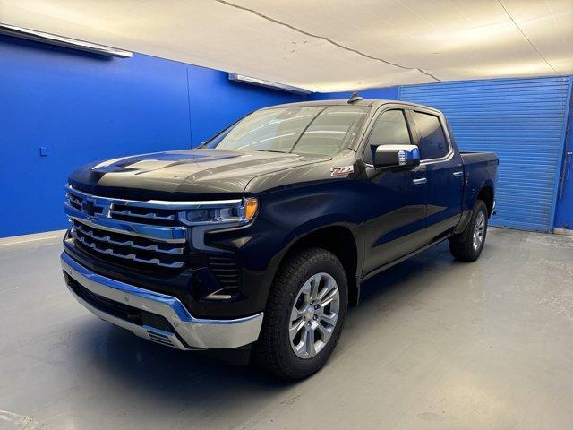 new 2025 Chevrolet Silverado 1500 car, priced at $59,780