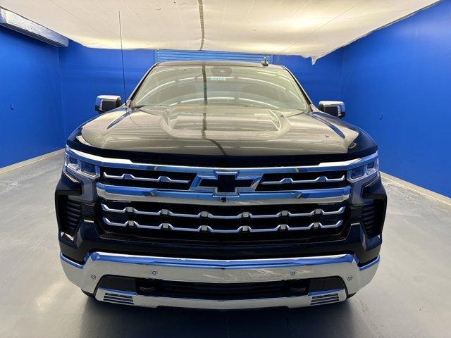 new 2025 Chevrolet Silverado 1500 car, priced at $59,780