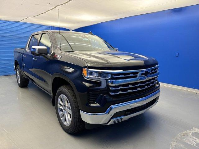 new 2025 Chevrolet Silverado 1500 car, priced at $59,780