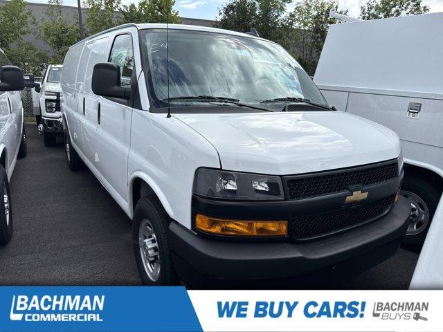 new 2025 Chevrolet Express 2500 car, priced at $47,855