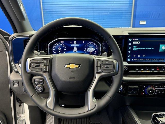 new 2025 Chevrolet Silverado 1500 car, priced at $65,330