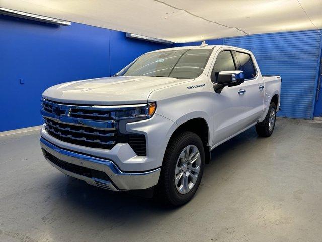 new 2025 Chevrolet Silverado 1500 car, priced at $65,330