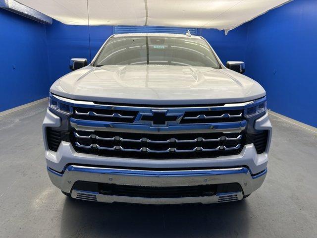 new 2025 Chevrolet Silverado 1500 car, priced at $65,330