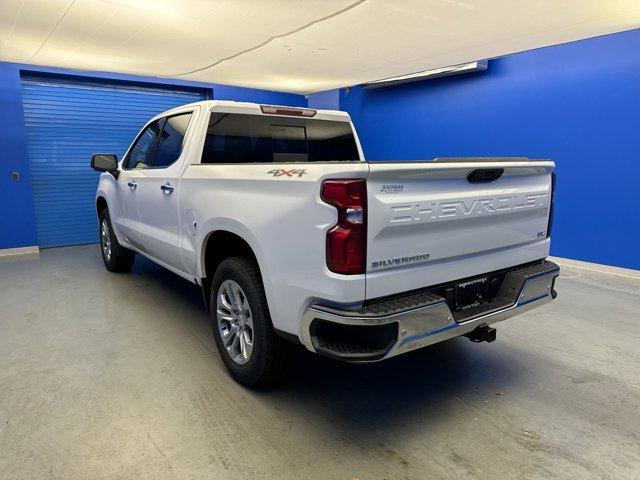 new 2025 Chevrolet Silverado 1500 car, priced at $65,330