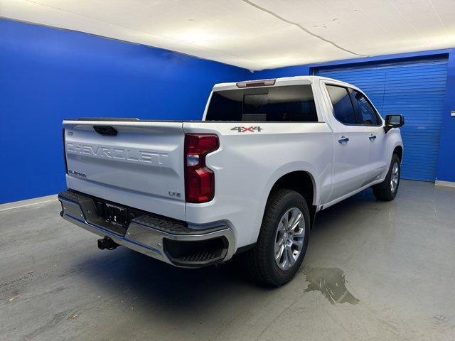 new 2025 Chevrolet Silverado 1500 car, priced at $65,330