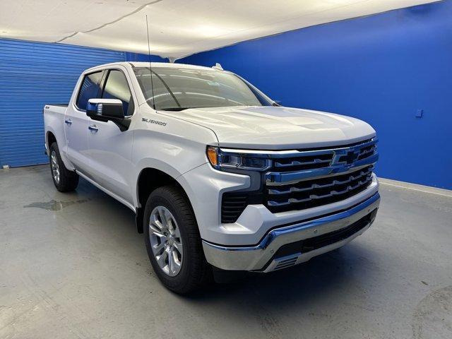 new 2025 Chevrolet Silverado 1500 car, priced at $65,330