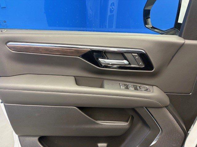 new 2026 Chevrolet Tahoe car