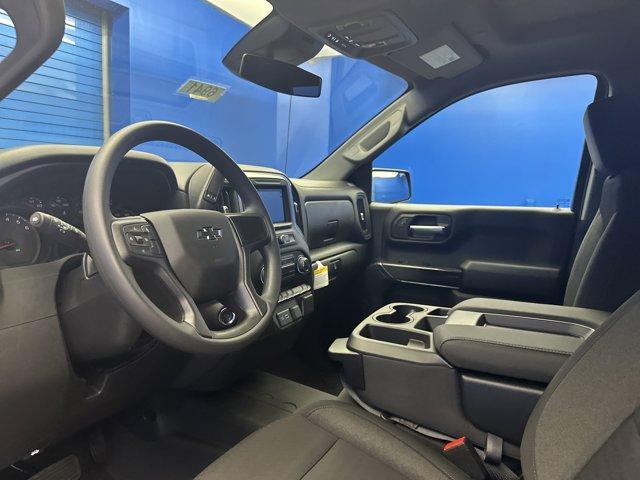 new 2025 Chevrolet Silverado 1500 car, priced at $49,175