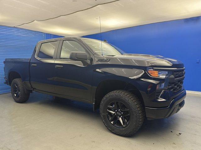 new 2025 Chevrolet Silverado 1500 car, priced at $49,175