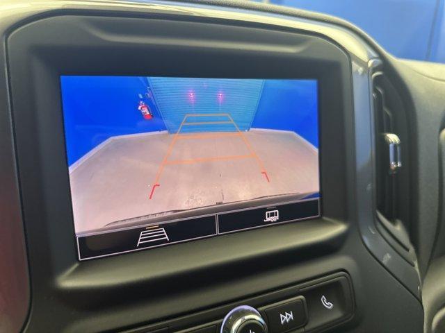 new 2025 Chevrolet Silverado 1500 car, priced at $49,175