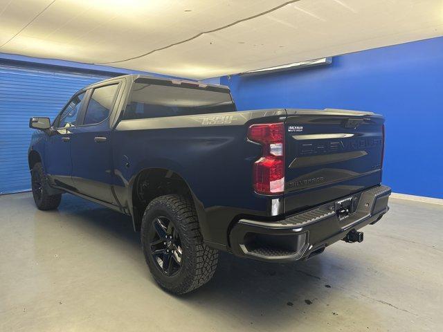 new 2025 Chevrolet Silverado 1500 car, priced at $49,175