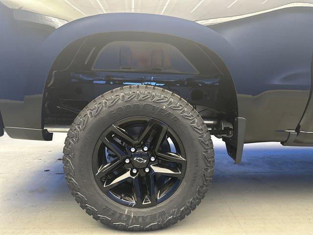new 2025 Chevrolet Silverado 1500 car, priced at $49,175