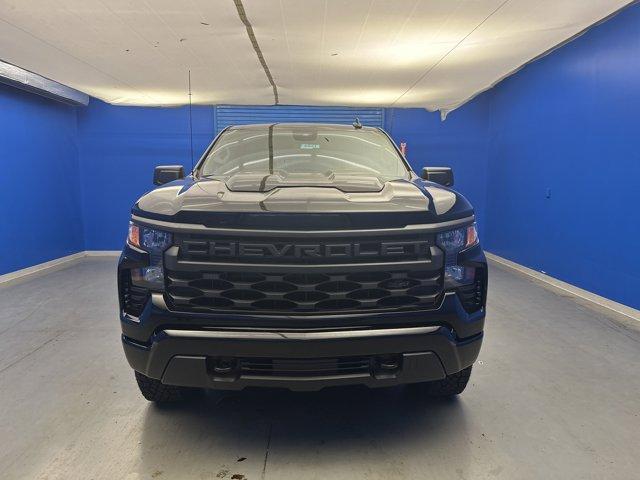 new 2025 Chevrolet Silverado 1500 car, priced at $49,175
