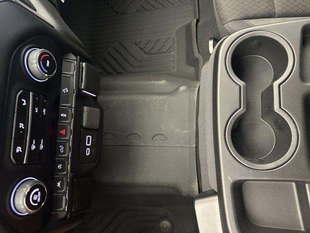 new 2025 Chevrolet Silverado 1500 car, priced at $49,175