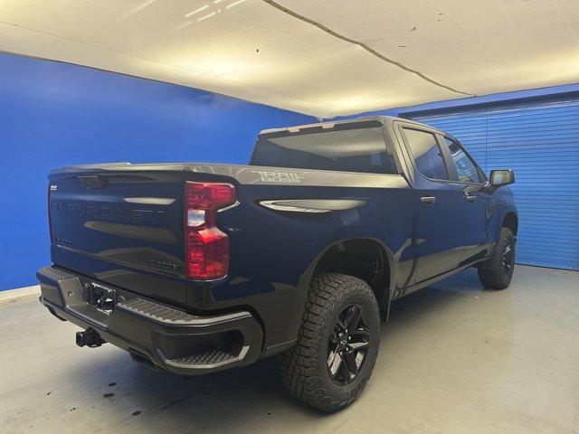new 2025 Chevrolet Silverado 1500 car, priced at $49,175
