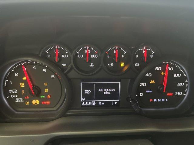 new 2025 Chevrolet Silverado 1500 car, priced at $49,175