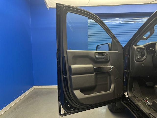 new 2025 Chevrolet Silverado 1500 car, priced at $49,175