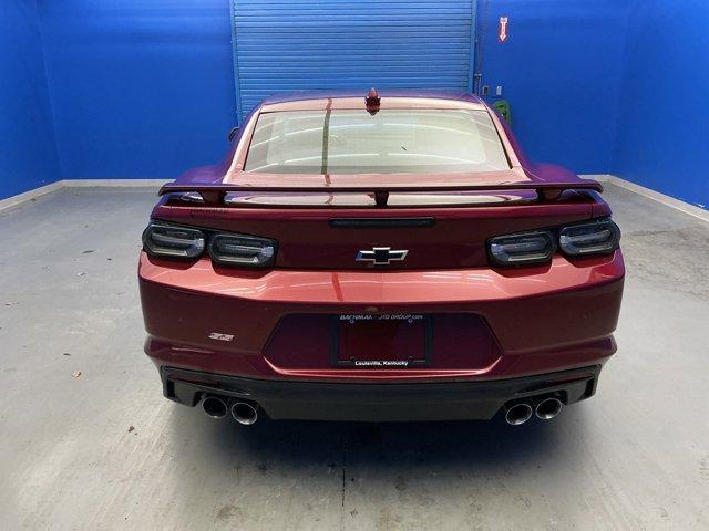 used 2023 Chevrolet Camaro car, priced at $47,922