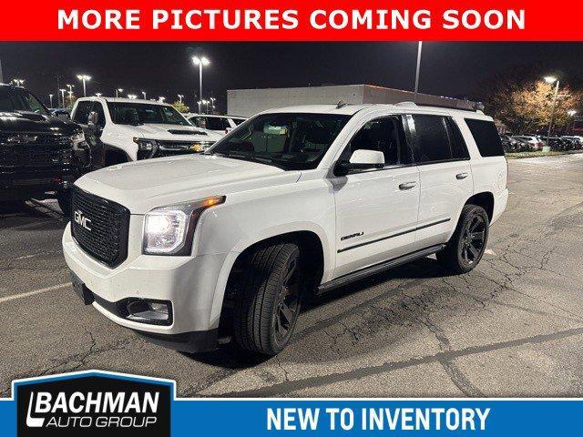 used 2015 GMC Yukon car, priced at $21,995