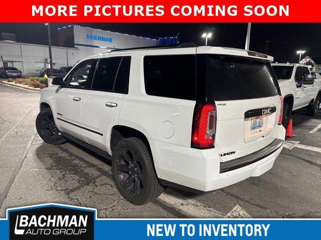 used 2015 GMC Yukon car, priced at $21,995